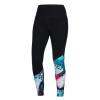 Northfinder Dámske skialp nohavice elastické Blizzard® ZDIARSKA 3 splashprint XL NO-46633SKP