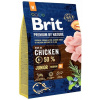 Brit Premium by Nature Junior M 3 kg
