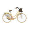 Mestsky bicykel - Kellys Holender Arwen Beige Bike (Kellys Holender Arwen Beige Bike)