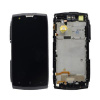 Přední kryt iGET Blackview BV7000 Pro Black černý LCD dotyková deska