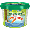 Parma dla ryb Tetra Pond Wheatgerm Sticks 10l (Tetra Pond Wheatgerm Sticks 10L Krmivo pre ryby)