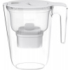 Filtračná kanvica Philips filtračná kanvica AWP2933WHT, 2,6 l, Micro X-Clean Softening+ filter, s časovačom, biela (AWP2933WHT/58)
