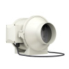 Ventilátor VDL TT 125 - 280/350 m3/h - 2 rychlosti