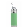Pura Termo fľaša so slamkou 260ml Varianta: Moss