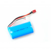 Akumulátor Li-Ion 7,4V / 2000 mAh, 2 články, T-plug + servisný kábel pre autá Across