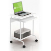 Techly ICA-TB S005W Biele počítačové stoly (ICA-TB S005W)
