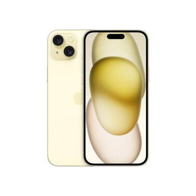 Mobilný telefón Apple iPhone 15 Plus 128GB Yellow (MU123SX/A)
