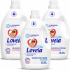 Lovela BABY Mlieko na pranie Biela farba 3 x 2,9L