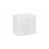 ArtCom Skrinka pod umývadlo NOVA White 82-60-2D | 60 cm s dvierkami