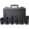 Samyang 6 KIT 14/24/35/50/85/135 VDSLR MK2 Canon EF + Hardcase