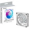 Gigabyte AORUS EZ CHAIN FAN 120 ICE, ARGB, white GP-ECFAN1201 ICE