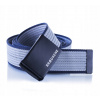 Opasok - Brødrene Gray Strip - pánsky produkt (Long Men's Belt pre nohavice, 125 cm.)