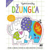 Vystrihovačky Džungľa