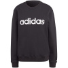 adidas Essentials Linear French Terry W sweatshirt IC6878 (190561) Black S