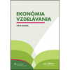 Ekonómia vzdelávania - Dudová Iveta