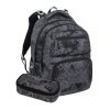 bagmaster ZIPSTER 25 B študentský set - šedý