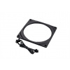 PHANTEKS Halos 140mm Fan Bracket, RGB LED - Black PH-FF140RGBP_BK01