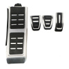 Steeler Športové pedále Audi A4 B8 / S4 / RS4 2008-2015, manuál