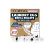 Ecoegg náhradná náplň pre pracie vajíčko na bielu bielizeň 50 praní – Jarné kvety