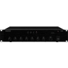 Monacor PA-924 - Mono PA mixážny zosilňovač, 1 x 240 W