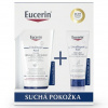 Eucerin UreaRepair Plus krém na ruky 75 ml + krém na nohy 100 ml (Vianoce 2021) darčeková sada