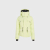 O'NEILL FROSTBLOOM HYBRID JACKET Zelená