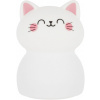 Legami Nabíjacie nočné svetlo Legami Soft Dreams - Rechargeable Night Light - Kitty