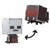 Figurka Minecraft Flippin' Figs - Pavúčí jazdec + pavúk