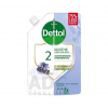 Dettol Levandula tekuté mydlo náhradná náplň 500 ml