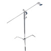 Avenger C-Stand Kit 30 statív chrómová oceľová verzia