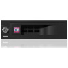 RaidSonic ICY BOX IB-168SK-B 3,5 Trayless Mobile Rack
