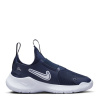 Nike Flex Runner 3 Little Kids Shoes Navy/White C7 (25)