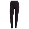 Dámske legíny adidas All Me Rib 7/8 Leggings Black XS