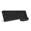 Set klávesnica + myš Connect IT CKM-7500-CS - bezdrátová černá klávesnice + myš, CZ + SK layout CKM-7500-CS