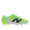 New Balance NB Furon Academy Juniors Firm Ground Football Boots Green/White 5(38)