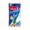 Vileda - Rukavice Comfort Extra, veľkosť L 167385