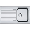 Kuchyňský dřez Franke Smart SRX 611-86 101.0395.016