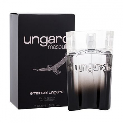 Emanuel Ungaro Ungaro Masculin 90 ml toaletní voda pro muže