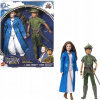 Bábika Piotruś Pan Mattel Piotruś Pan a Wendy 1 cm