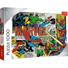 Puzzle Trefl Disney 100 1000 dielikov, značka Avengers. (T10759)