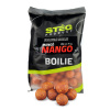 Stég Soluble Boilie 24mm 1kg Mango (Stég Soluble Boilie 24mm 1kg Mango)