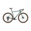 Cyklokrosový bicykel SPECIALIZED S-Works Crux - SRAM RED XPLR Zelená Veľkosť rámu: 54cm Cyklokrosový bicykel