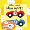 Moje autíčko Látkové leporelo