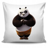 Spiaci vankúš Kung Fu panda 30 x 30 cm (Výrobca vankúša Kung Fu Panda)