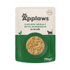 Applaws Cat kapsička Adult Broth kuracie.prsia s špargľou 70g
