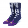 HUF - HUF N Puff Buddy Socken purple