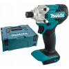 Rázový uťahovák 18V 155Nm MAKITA DTD156ZJ (bez batérie a nabíjačky)