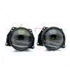 LED projektorové čočky (potkávací/dálková světla) 43/55W SUZUKI SX4 EY/GY/RW (2006-2014)