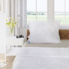 Predĺžená prikrývka letná Luxus Plus biela - 140x220 cm, 150 g/m2 - Kvalitex