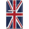 SMEG 51's Retro Style FAB5 minibar Union Jack